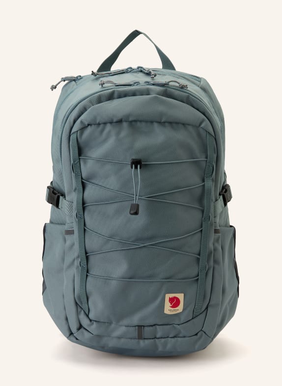 FJÄLLRÄVEN Plecak SKULE 28 l z przegrodą na laptopa NIEBIESKI