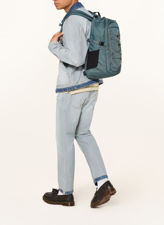 FJÄLLRÄVEN Rugzak SKULE 28 l met laptopvak BLAUW