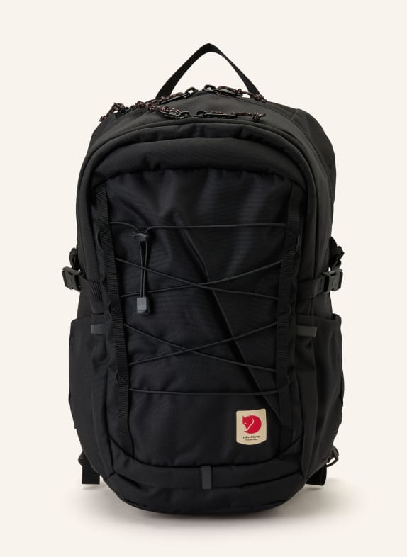 FJÄLLRÄVEN Sac à dos SKULE 20 l avec compartiment pour ordinateur portable NOIR