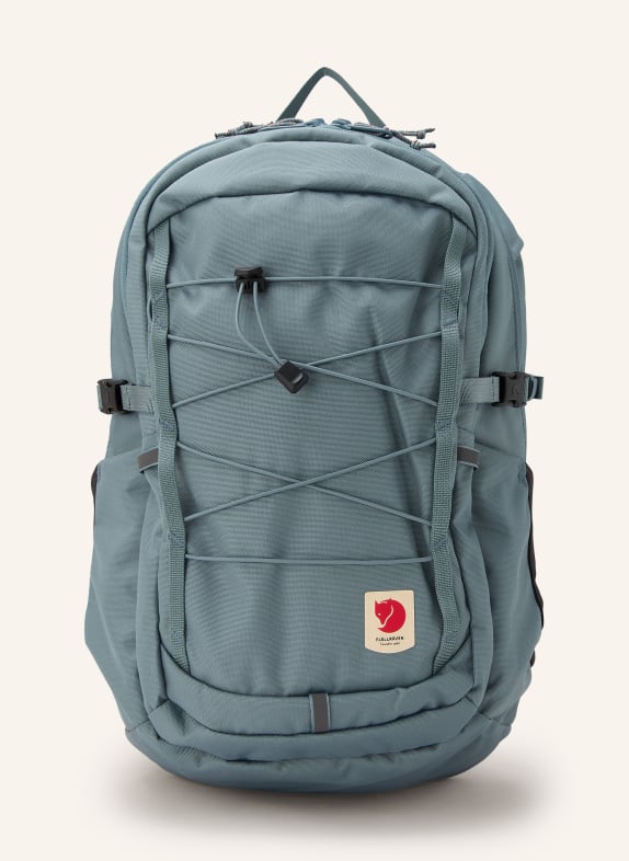 FJÄLLRÄVEN Rucksack SKULE 20 l mit Laptop-Fach BLAU