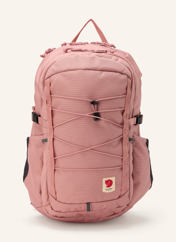 FJÄLLRÄVEN Rucksack SKULE 20 l mit Laptop-Fach ALTROSA