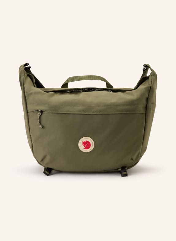 FJÄLLRÄVEN FÄRDEN Shoulder Bag GREEN