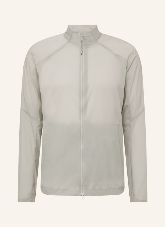 MAMMUT Windjack WB LICHTGRIJS