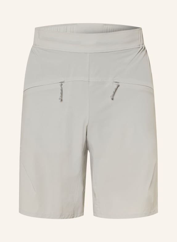 MAMMUT Trekkingshort HIKING PATROL X MAMMUT LIGHT LICHTGRIJS