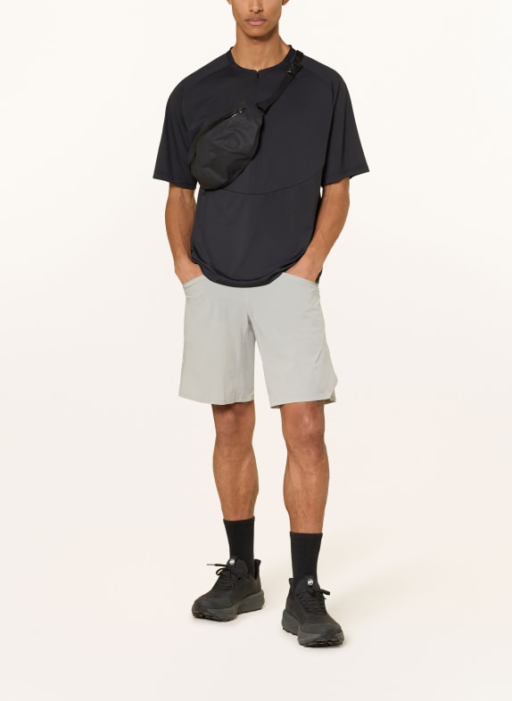MAMMUT Trekkingshort HIKING PATROL X MAMMUT LIGHT LICHTGRIJS