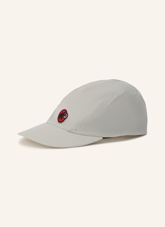 MAMMUT Cap HELLGRAU