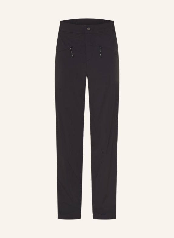 MAMMUT Trekkingbroek HIKING PATROL X MAMMUT LIGHT ZWART