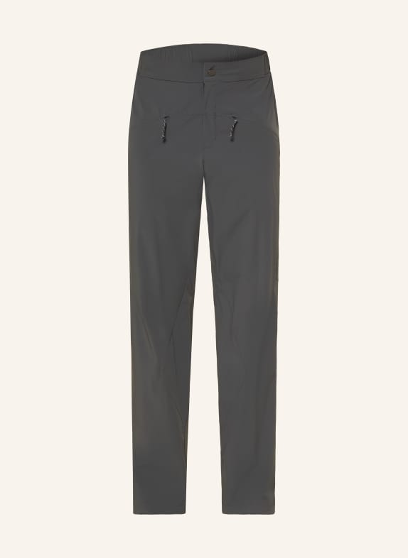 MAMMUT Trekkingbroek HIKING PATROL X MAMMUT LIGHT DONKERGRIJS