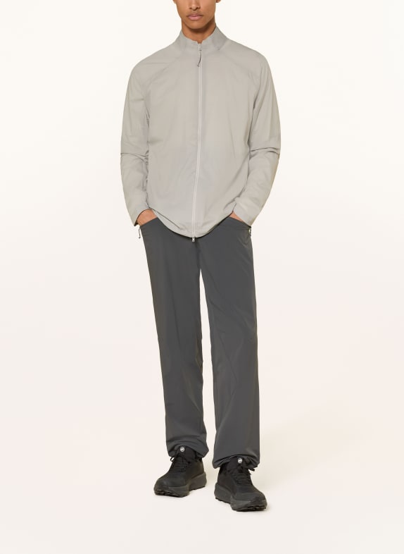 MAMMUT Trekkingbroek HIKING PATROL X MAMMUT LIGHT DONKERGRIJS