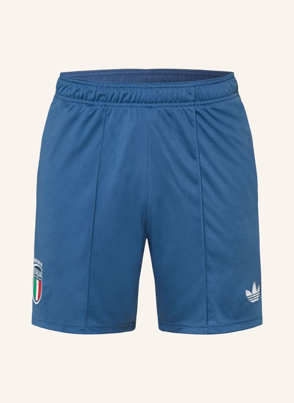 adidas Auswärtstrikothose ITALIEN 26 BLAU / HELLBLAU