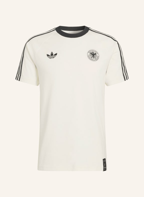 adidas T-shirt DEUTSCHLAND ORIGINALS WIT