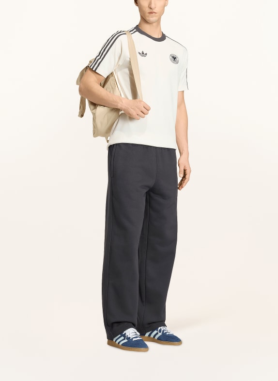 adidas T-shirt DEUTSCHLAND ORIGINALS BLANC