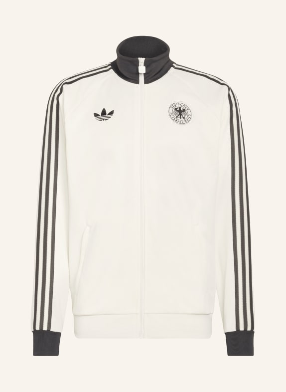 adidas Germany Originals Training Jacket WHITE / DARK GRAY