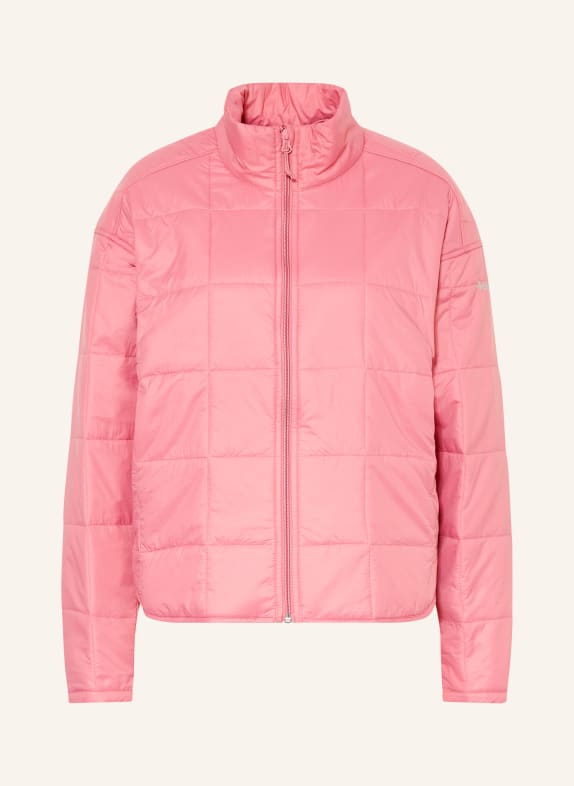 Columbia Steppjacke SIENNA HILL™ HELLROT