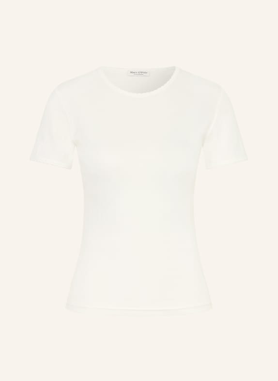 Marc O'Polo Schlafshirt CREME