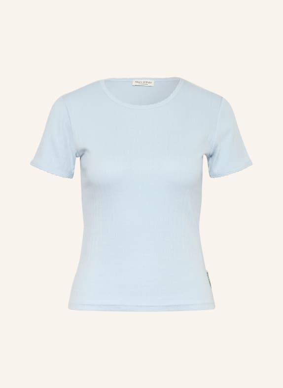 Marc O'Polo slaaphemd LICHTBLAUW