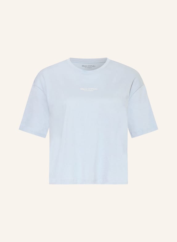 Marc O'Polo slaaphemd LICHTBLAUW