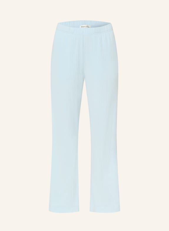 Marc O'Polo Schlafhose HELLBLAU