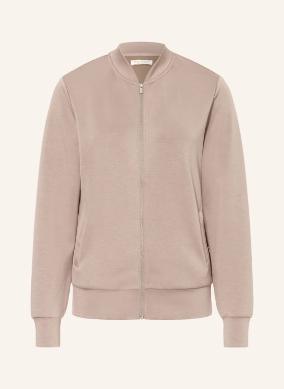 Marc O'Polo loungejack TAUPE