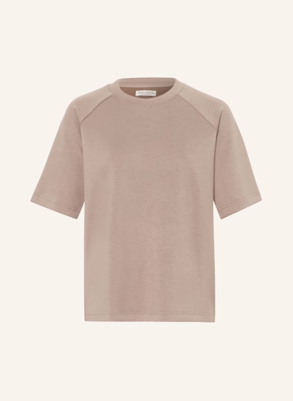 Marc O'Polo Loungeshirt TAUPE
