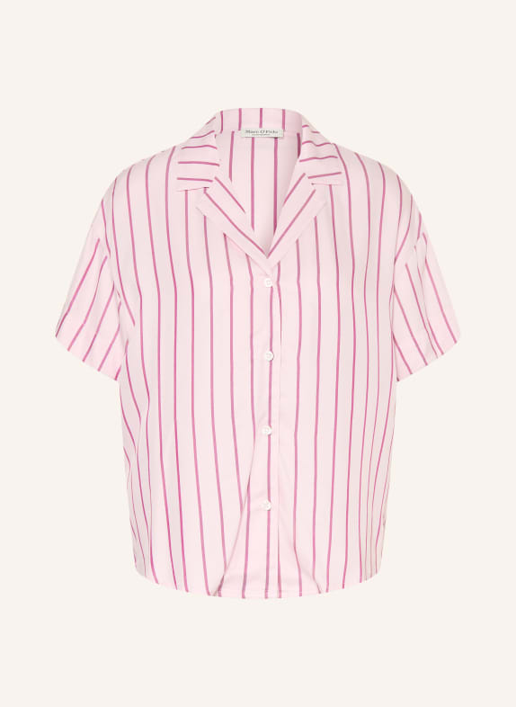 Marc O'Polo Schlafshirt HELLROSA / ALTROSA