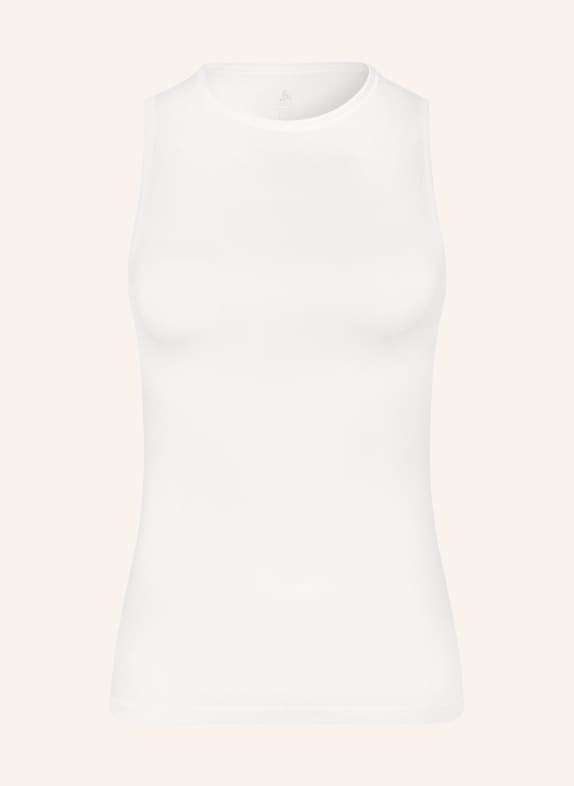 odlo Tanktop PERFORMANCE X-LIGHT WEISS