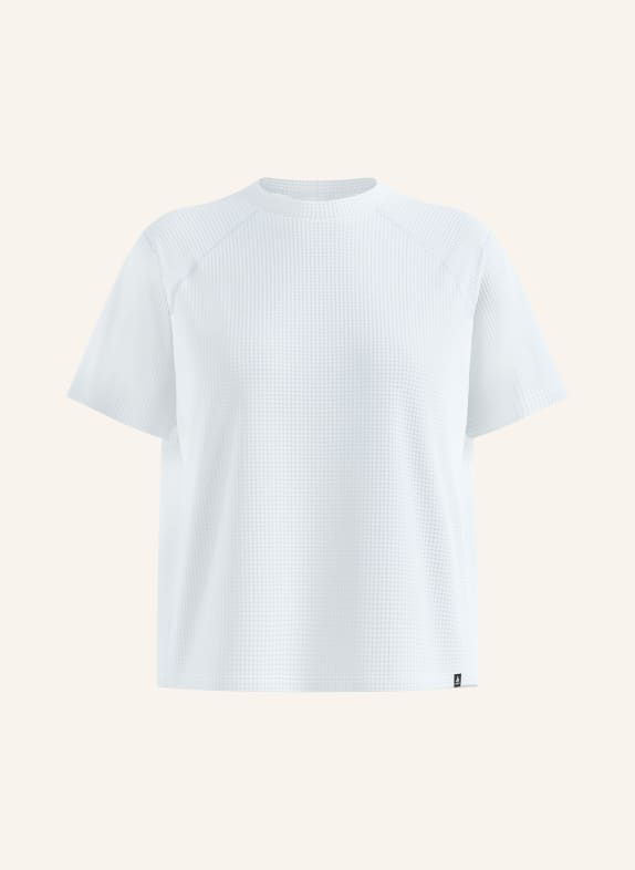 odlo T-shirt CUBIC LICHTBLAUW
