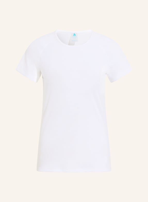 odlo T-shirt fonctionnel ACTIVE LIGHT BLANC