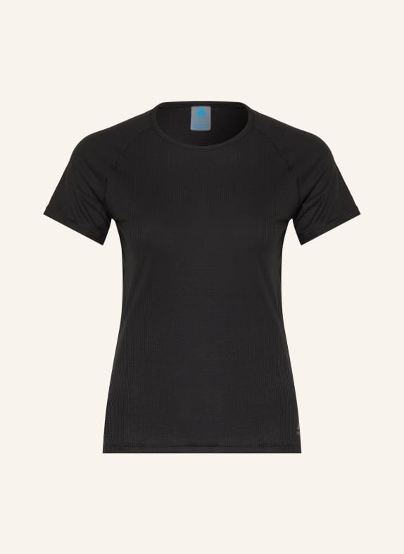 odlo T-shirt fonctionnel ACTIVE LIGHT NOIR