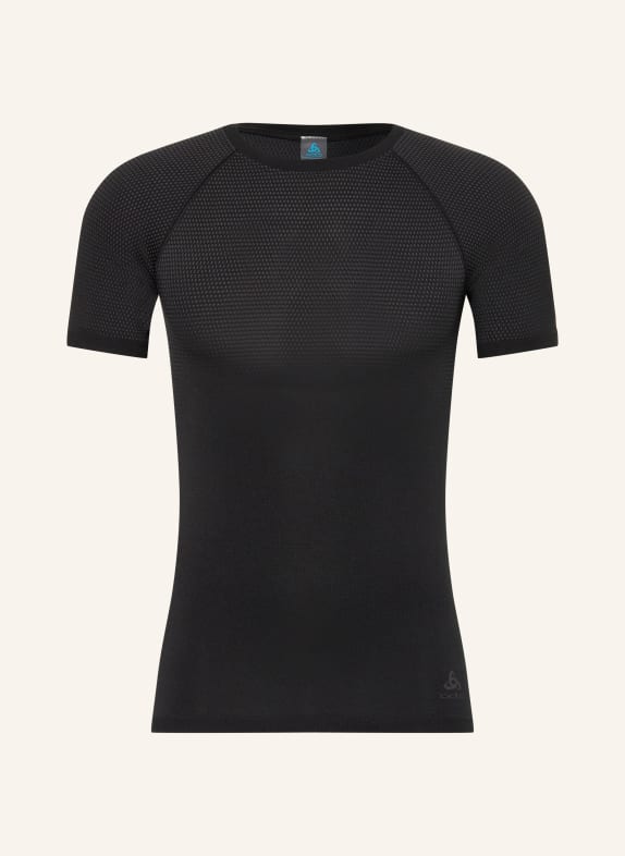 odlo PERFORMANCE LIGHT functional shirt BLACK