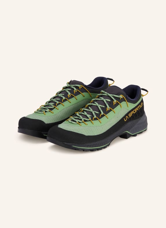 LA SPORTIVA Wanderschuhe TX4 EVO ST HELLGRÜN / DUNKELGELB / SCHWARZ