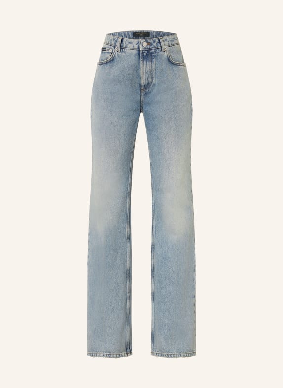 DOLCE & GABBANA Jeans droits S9001 VARIANTE ABBINATA