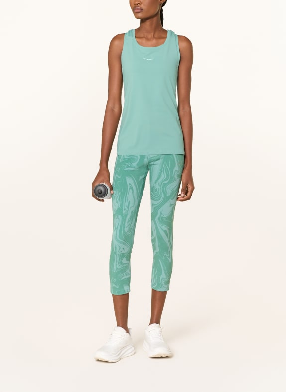VENICE BEACH Legging KENDALL PETROL / TURQUOISE
