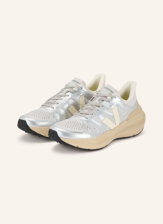VEJA Sneaker CONDOR 3 ADVANCED LICHTGRIJS / CRÈME / GRIJS