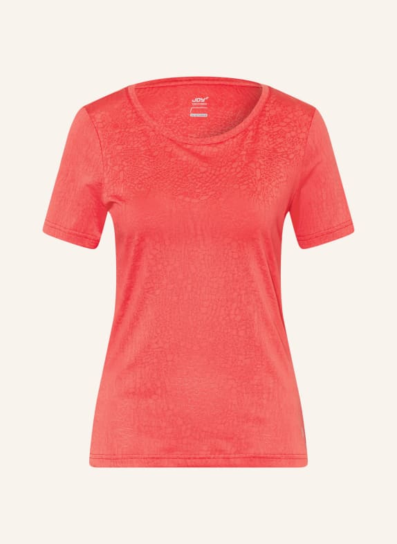 JOY sportswear T-shirt FEA ROOD