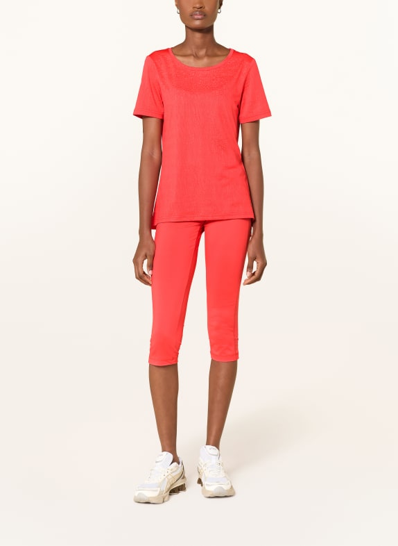 JOY sportswear T-shirt FEA ROOD