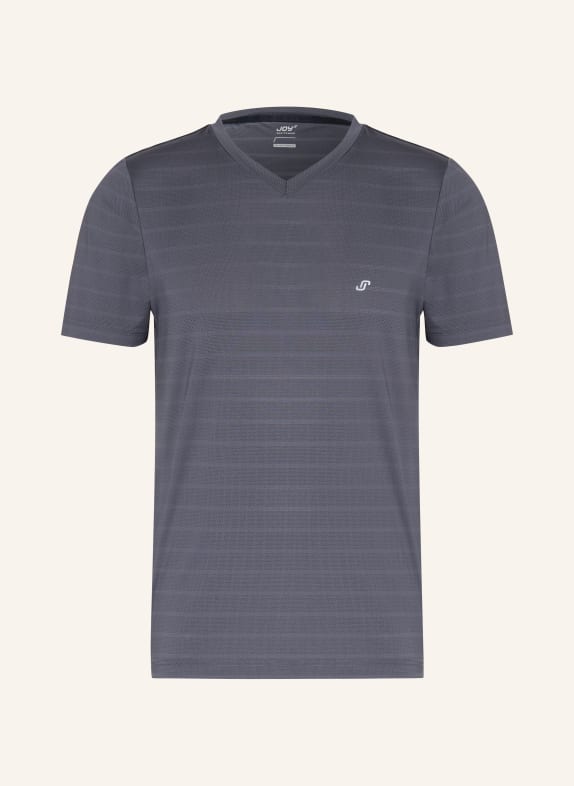 JOY sportswear T-shirt ALDO GRIS FONCÉ