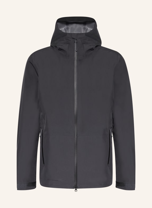 VAUDE ELOPE 3L functional jacket BLACK