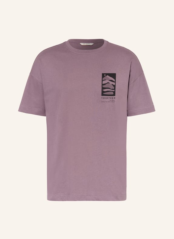 VAUDE REDMONT T-shirt PURPLE