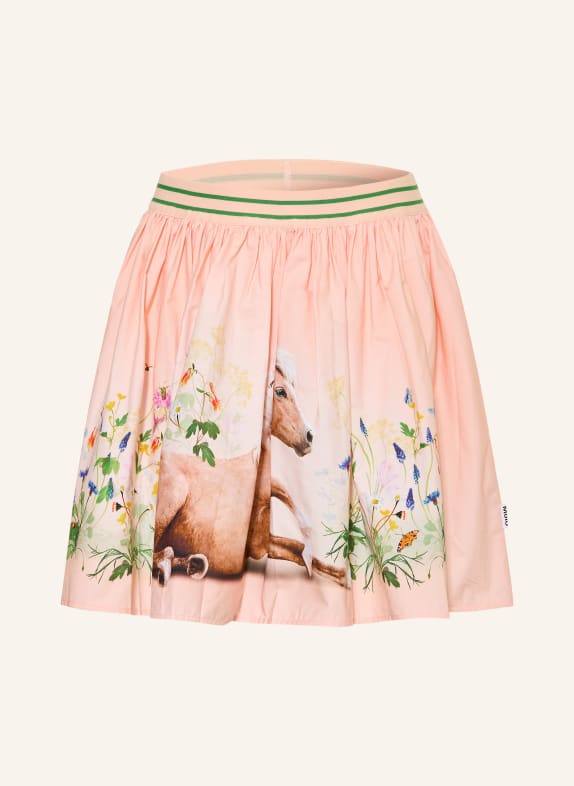 molo Rock BRENDA LACHS / BRAUN / HELLGRÜN