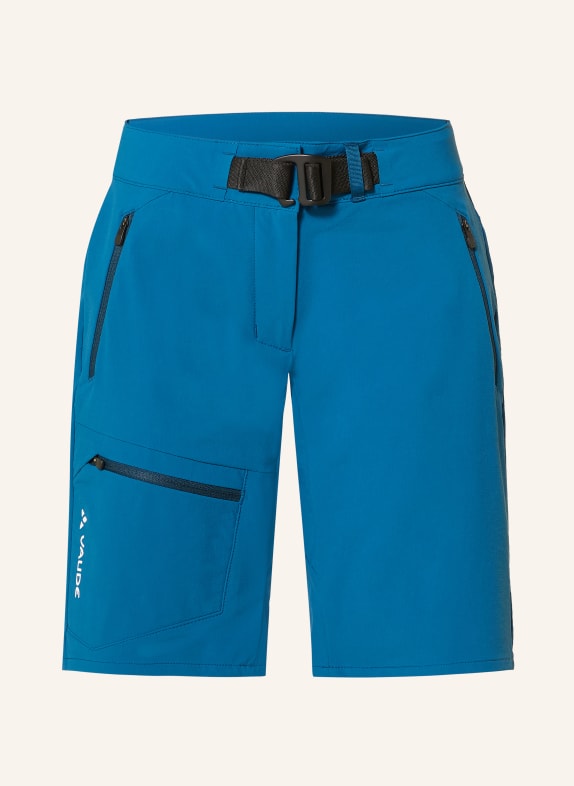 VAUDE Spodenki trekkingowe WO BADILE II PETROL