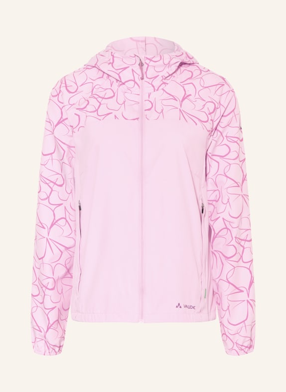 VAUDE Jas NEYLAND II ROZE