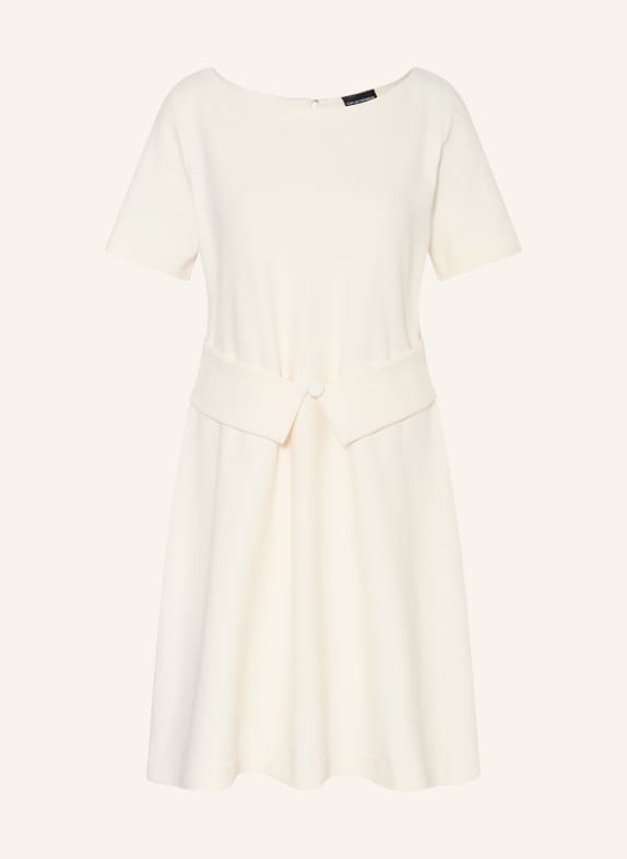 EMPORIO ARMANI Kleid WEISS