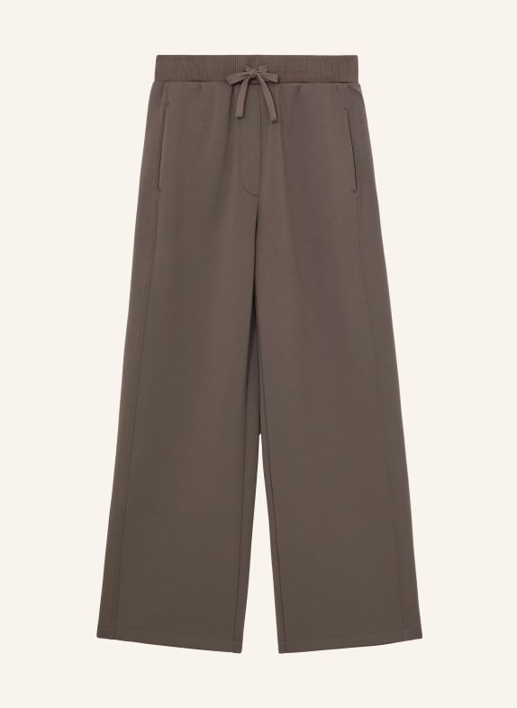 REISS Sweatpants LANEY TAUPE