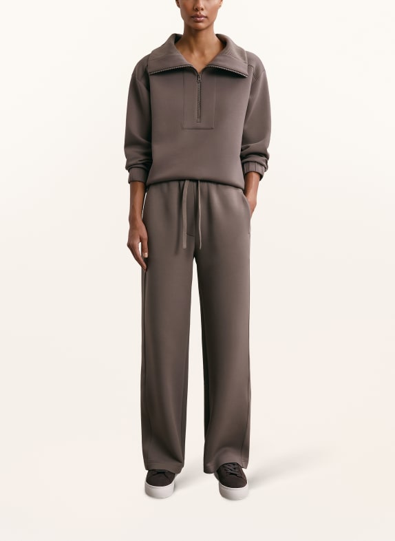 REISS Joggingbroek LANEY TAUPE