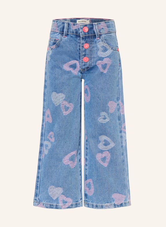 Billieblush jeans Z10 DENIM BLUE