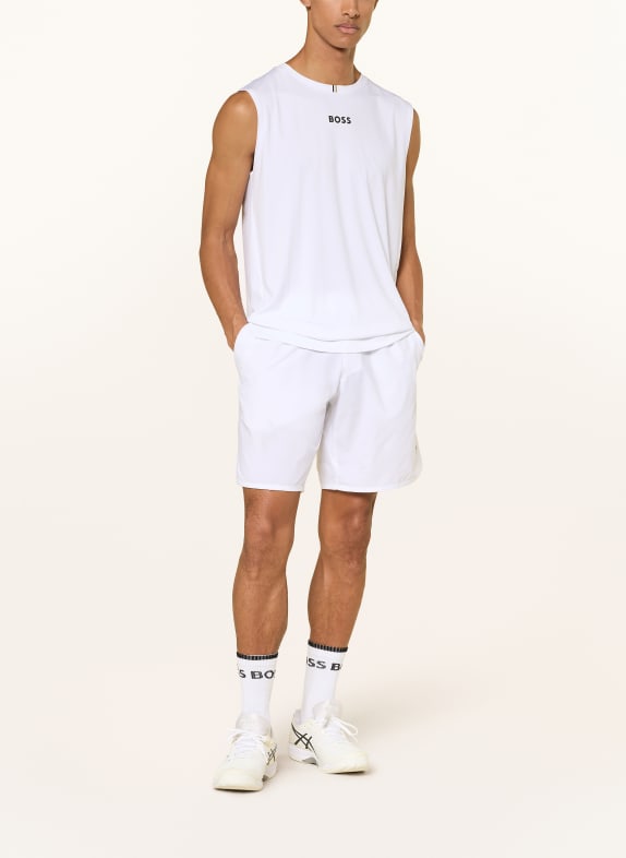BOSS Tennisshorts TOC WIT