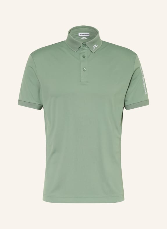 J.LINDEBERG Functionele polo GROEN