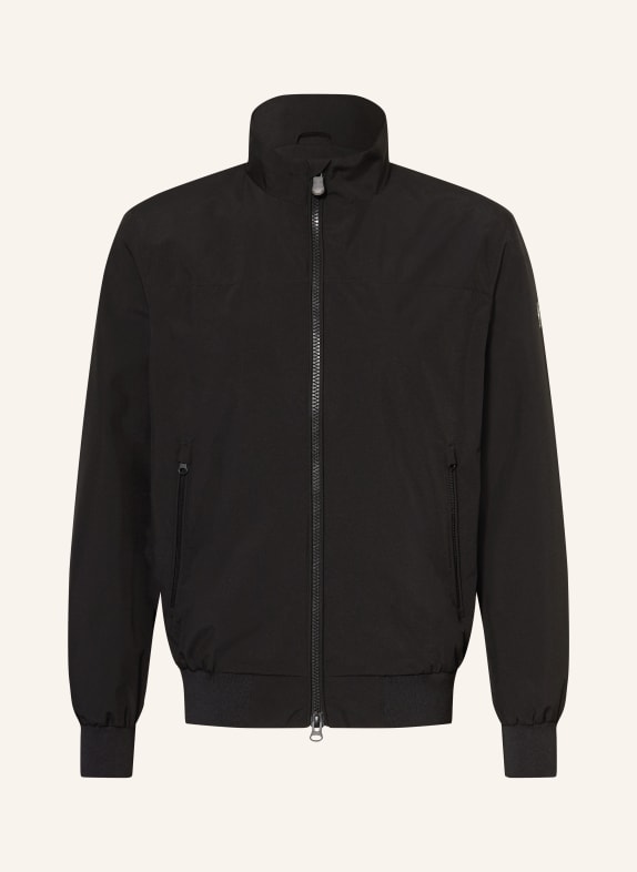 SAVE THE DUCK FINLAY functional jacket BLACK
