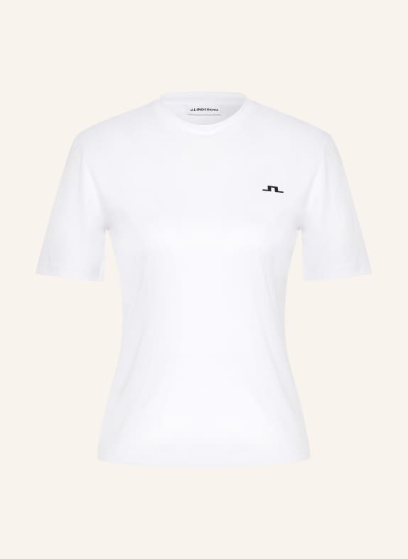 J.LINDEBERG T-shirt WIT